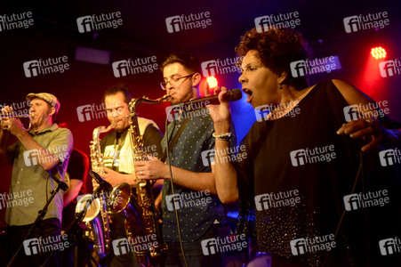 Konzert von Susan Cadogan & The Debonaires in Hannover
