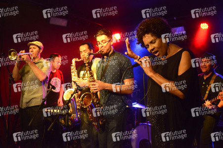 Konzert von Susan Cadogan & The Debonaires in Hannover