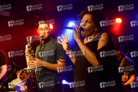 Konzert von Susan Cadogan & The Debonaires in Hannover