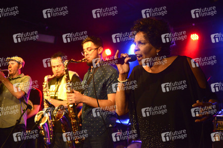 Konzert von Susan Cadogan & The Debonaires in Hannover