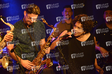 Konzert von Susan Cadogan & The Debonaires in Hannover
