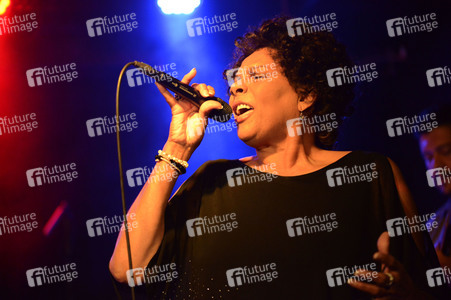 Konzert von Susan Cadogan & The Debonaires in Hannover