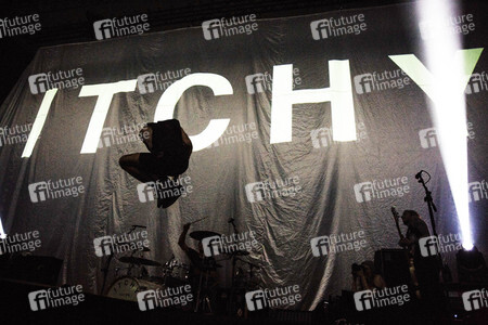 Konzert von Itchy in Erfurt