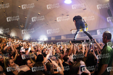 Konzert von Itchy in Erfurt