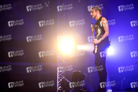 Konzert von Itchy in Erfurt