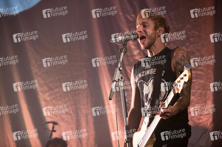 Konzert von Itchy in Erfurt