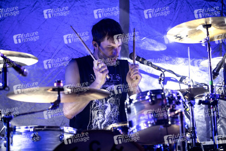 Konzert von Itchy in Erfurt