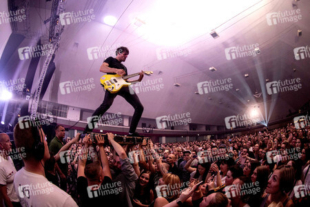 Konzert von Itchy in Erfurt