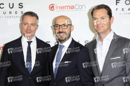 Focus Features Präsentation auf der CinemaCon 2018 in Las Vegas