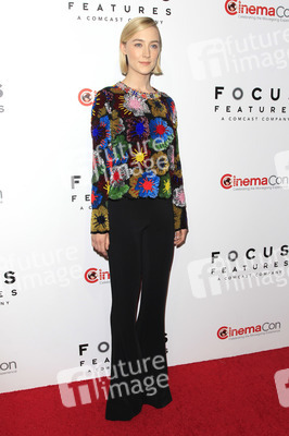 Focus Features Präsentation auf der CinemaCon 2018 in Las Vegas