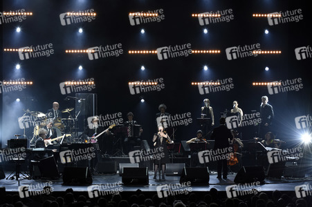 Konzert von Mireille Mathieu in München