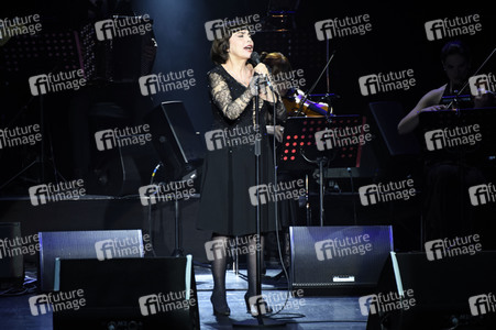 Konzert von Mireille Mathieu in München