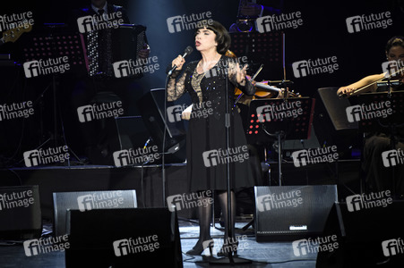 Konzert von Mireille Mathieu in München