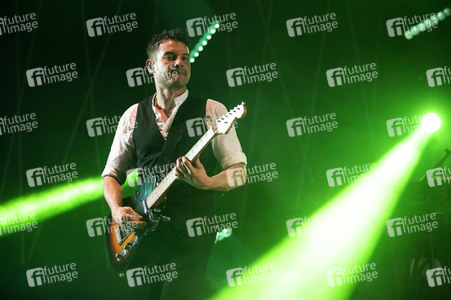 Konzert von Jennifer Rostock inErfurt
