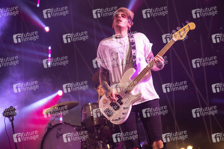 Konzert von Jennifer Rostock inErfurt