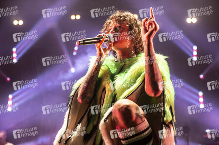 Konzert von Jennifer Rostock inErfurt