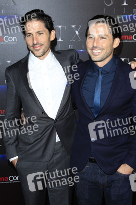 STXfilms Event auf der CinemaCon 2018 in Las Vegas