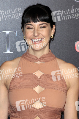 STXfilms Event auf der CinemaCon 2018 in Las Vegas