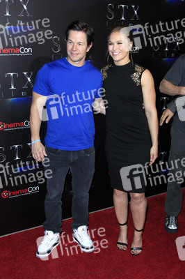 STXfilms Event auf der CinemaCon 2018 in Las Vegas