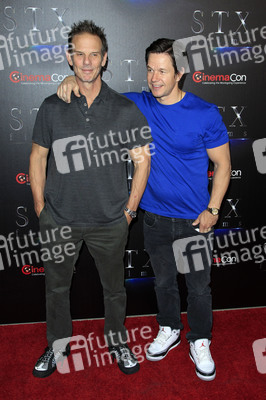 STXfilms Event auf der CinemaCon 2018 in Las Vegas