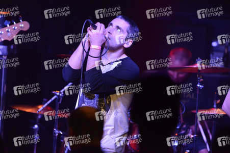 Konzert der Satanic Surfers in Hannover