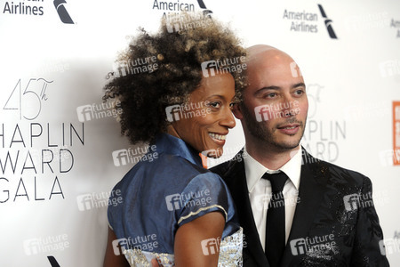 45. Chaplin Award Gala in New York