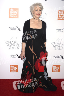 45. Chaplin Award Gala in New York