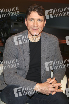 Talkshow 'Markus Lanz' in Hamburg
