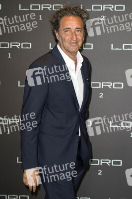 Photocall 'Loro 1 & 2' in Rom