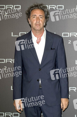 Photocall 'Loro 1 & 2' in Rom