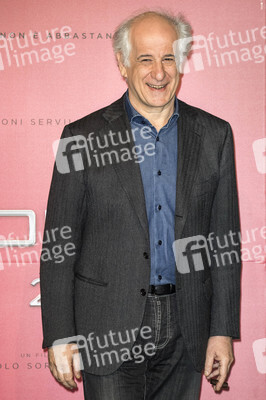 Photocall 'Loro 1 & 2' in Rom