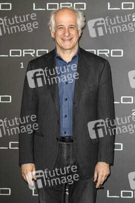 Photocall 'Loro 1 & 2' in Rom