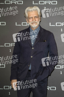 Photocall 'Loro 1 & 2' in Rom