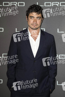 Photocall 'Loro 1 & 2' in Rom