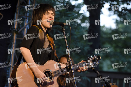 Konzert von Sara Niemietz und W.G. Snuffy Walden in Hannover