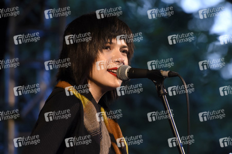 Konzert von Sara Niemietz und W.G. Snuffy Walden in Hannover