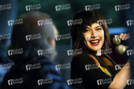 Konzert von Sara Niemietz und W.G. Snuffy Walden in Hannover