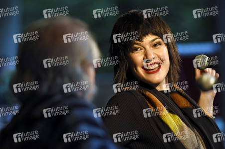 Konzert von Sara Niemietz und W.G. Snuffy Walden in Hannover