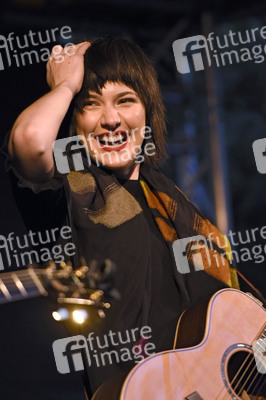 Konzert von Sara Niemietz und W.G. Snuffy Walden in Hannover