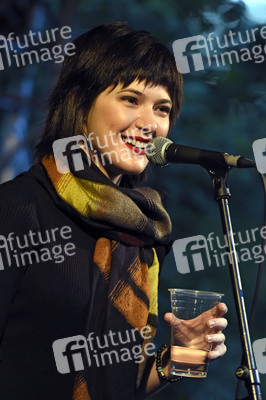 Konzert von Sara Niemietz und W.G. Snuffy Walden in Hannover