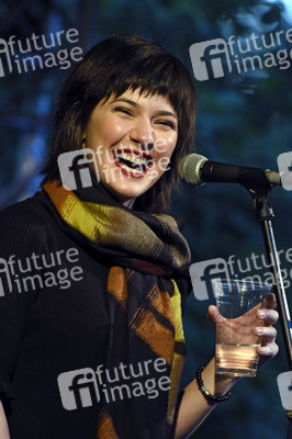 Konzert von Sara Niemietz und W.G. Snuffy Walden in Hannover