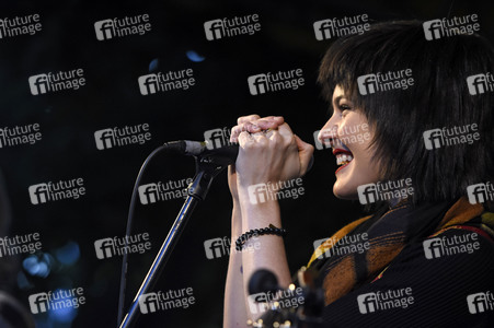 Konzert von Sara Niemietz und W.G. Snuffy Walden in Hannover