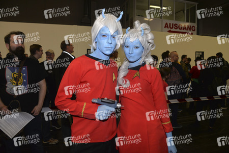 Destination Star Trek Germany Convention in Dortmund