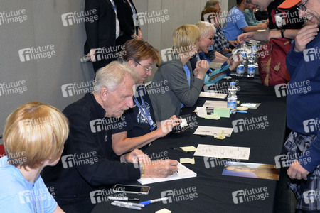 Destination Star Trek Germany Convention in Dortmund