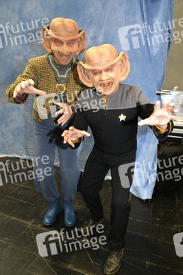 Destination Star Trek Germany Convention in Dortmund