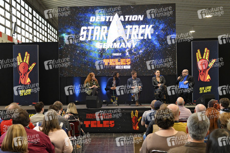 Destination Star Trek Germany Convention in Dortmund