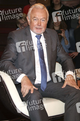 Talkshow 'Markus Lanz' in Hamburg