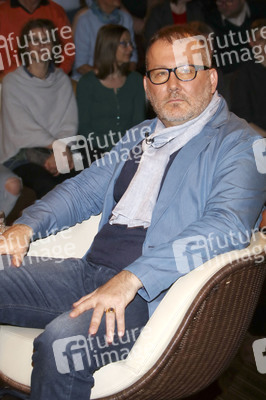 Talkshow 'Markus Lanz' in Hamburg