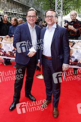 Filmpremiere 'Wer hat eigentlich die Liebe erfunden?' in Essen