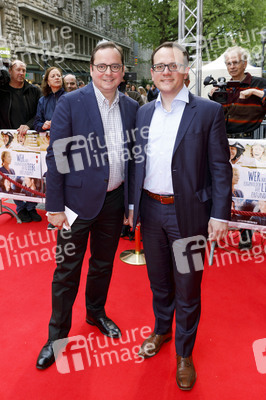 Filmpremiere 'Wer hat eigentlich die Liebe erfunden?' in Essen